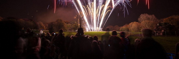 Event image UK's BIGGEST Charity Fireworks Display - Oxford Round Table's Charity Fireworks Display, Saturday 8th November 2025