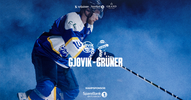 Event image Serieåpning Gjøvik Hockey - Grüner