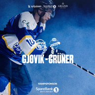 Event image Serieåpning Gjøvik Hockey - Grüner