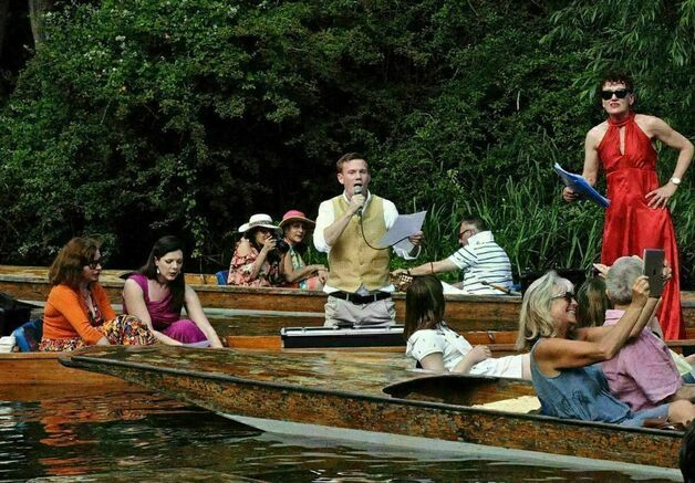 Event image Opera On Punts with OPERA ANYWHERE!!!
