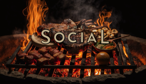 Event image BBQ Aften @ The Social Bar & Bistro