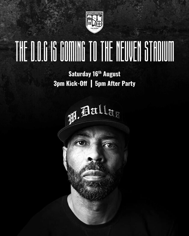 Event image The D.O.C Meet and Greet (VIP) 