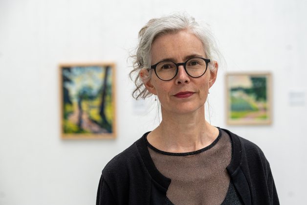 Event image Foredrag: Hans Gjesme sitt unike blikk på Gaustad sjukehus // Sogn kunstsenter