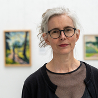 Event image Foredrag: Hans Gjesme sitt unike blikk på Gaustad sjukehus // Sogn kunstsenter