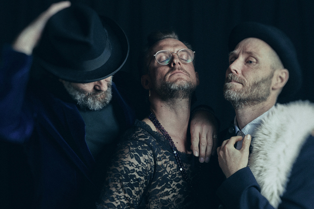 Event image AEGTESKAB - Mike Andersen – Michael Blicher – Eddi Jarl