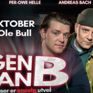 Event image Humorkveld på Sentralbadet onsdag 27.august