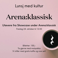 Event image Arena:klassisk