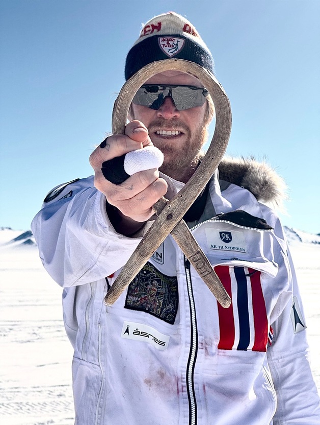 Event image Fjellski: Åsnes Amundsen Light AK edition