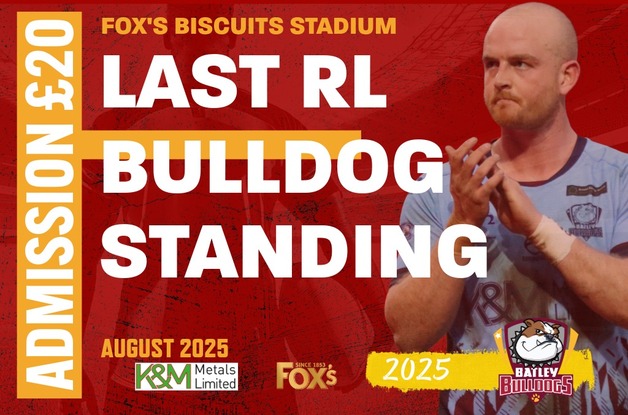 Event image LAST RL BULLDOG