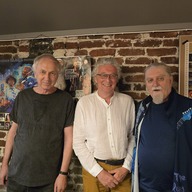 Event image Konsert med Øyvind  Nicolaysen og Blå Skygge