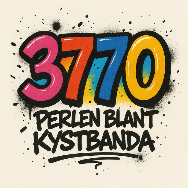 Event image En Ettermiddag med 3770