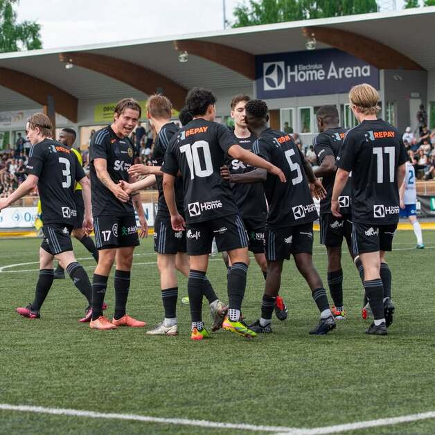 Event image Skellefteå FF- IFK Luleå