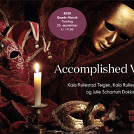 Event image Oslo Operafestival – Accomplished Women