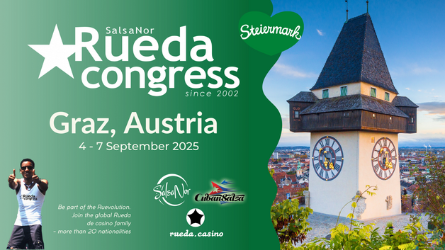 Event image SalsaNor Rueda Congress 2025