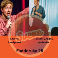 Event image Standup på Sveve