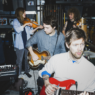 Event image Karl Bjøro band med French & Syvertsen 