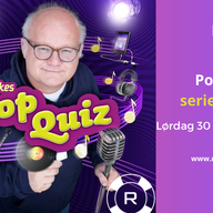 Event image Finn Bjelkes Pop Quiz - Serierunde 3