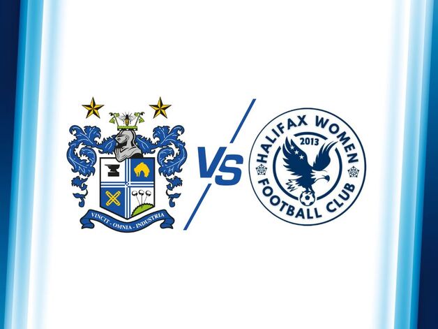 Event image Bury FC Women v Halifax Women FC (Pre Season Friendly)