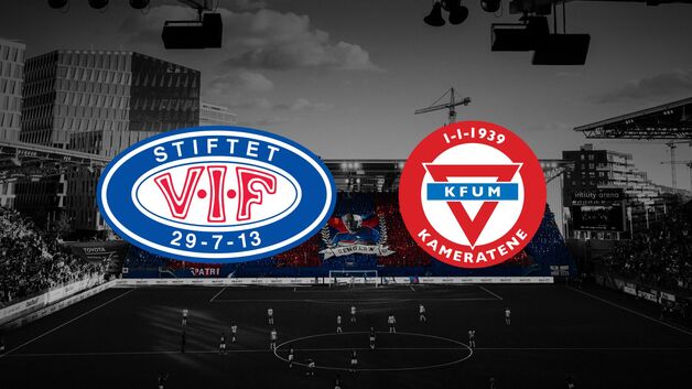 Event image Vålerenga - KFUM
