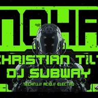 Event image Nohr pres. Christian Tilt & DJ Subway