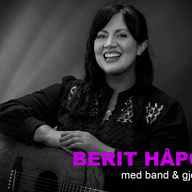 Event image COUNTRYHELG - BERIT HÅPOLDØY MED GJESTER