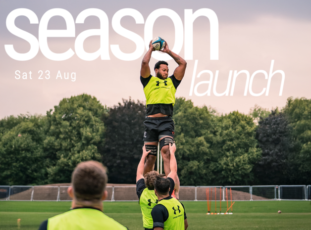 Event image 2025/26 Season Launch