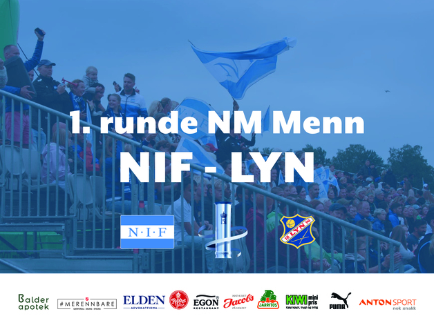 Event image 1.runde NM 2026 - Nordstrand - Lyn 1896