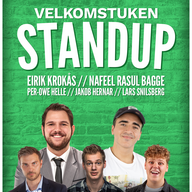Event image Fadderuke: Standup Bergen