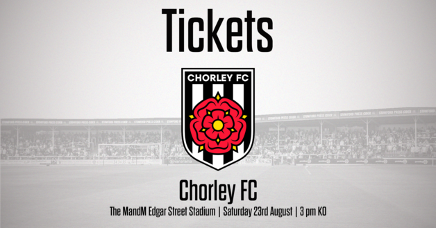 Event image Chorley Fc