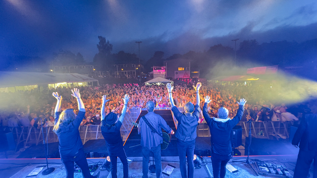 Event image Øyafest 2026