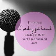 Event image Lørdag på Torvet // august 2025