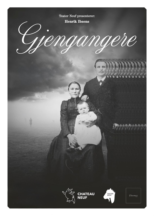 Event image Gjengangere - Ekstraforestilling 