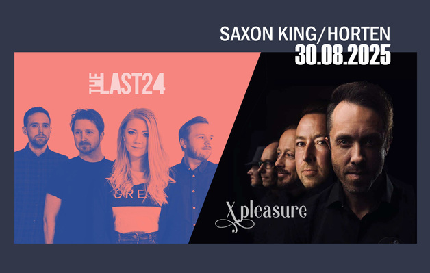 Event image Last24 & X-pleasure på Saxon King