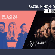 Event image Last24 & X-pleasure på Saxon King