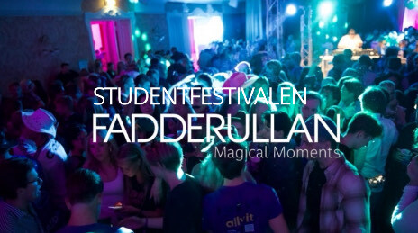 Event image 💜FADDERULLAN FESTIVAL 2025💜