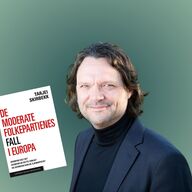 Event image Digitalt lunsjforedrag - De moderate folkepartienes fall i Europa