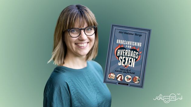 Event image Digitalt lunsjforedrag - Sex, samliv og helse for seniorer
