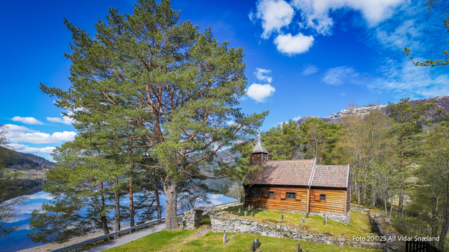 Event image Helge Johnsen med Viser og slikt – konsert i Hestad kapell