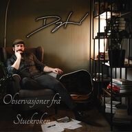 Event image Johan Dagfinrud releasekonsert