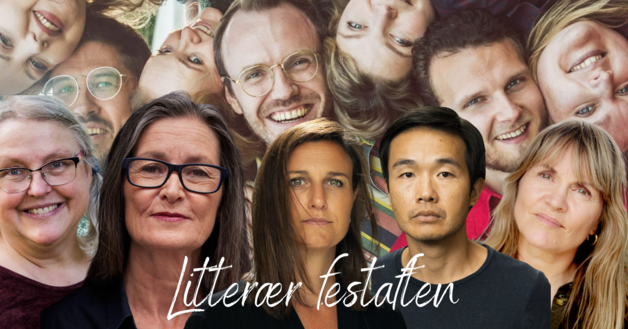 Event image Litterær festaften: We Are Family!