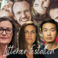 Event image Litterær festaften: We Are Family!