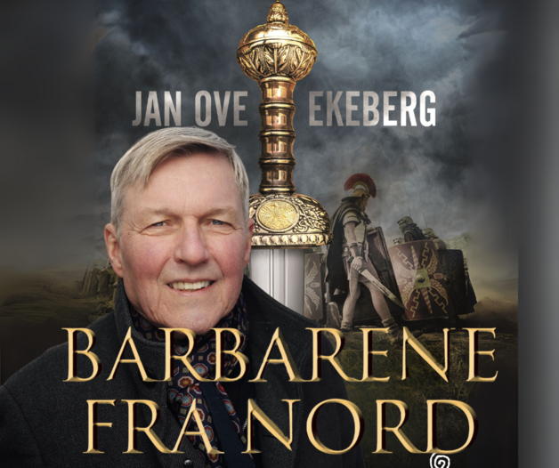 Event image Boklansering: Barbarene fra nord