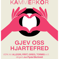 Event image Gjev oss hjartefred