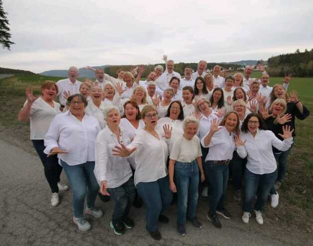 Event image Korkonsert med  Da Capo 