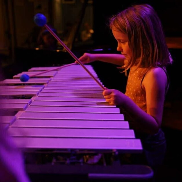 Event image Kids in Jazz - 8. august Åpningskonsert kl. 18:00