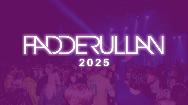 Event image 💜Fadderullan Campus Bergen 2025💜