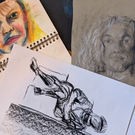 Event image Kreativ tegnekveld - Tegning, maling eller håndarbeid