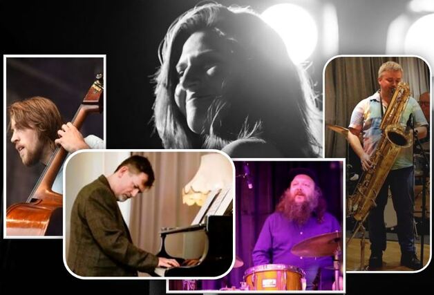 Event image Constanza Bergen Jazz Project