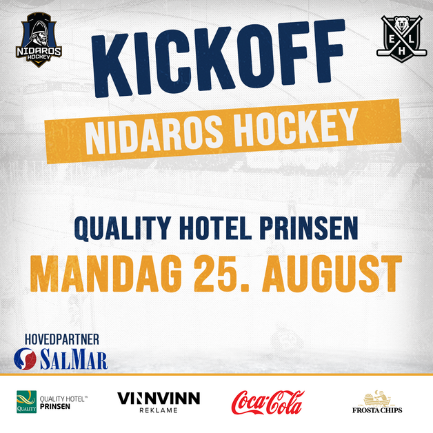 Event image Nidaros Hockey Kickoff 2025