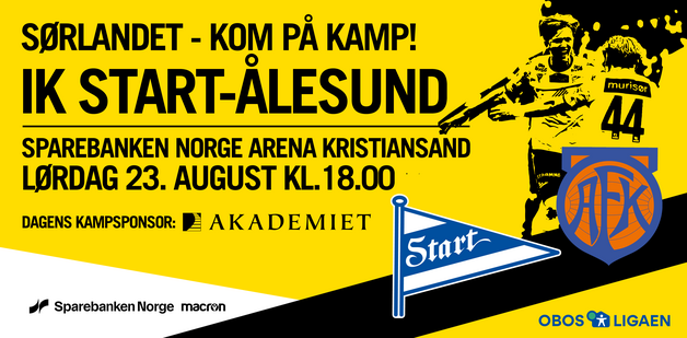 Event poster